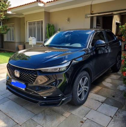 HONDA HR-V 1.5 DI I-VTEC TURBO FLEX TOURING CVT